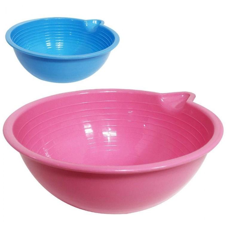 원형 특바가지(5호) 32.5cm 쌀바가지 둥근바가지 욕실