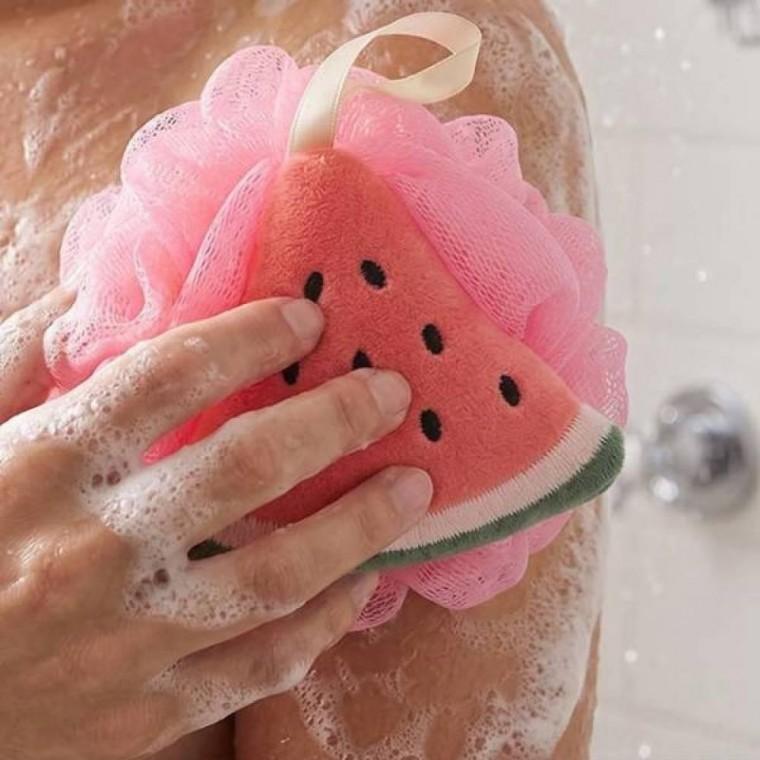 프루트 과일 목욕볼 욕실 인테리어 포인트 클렌징볼