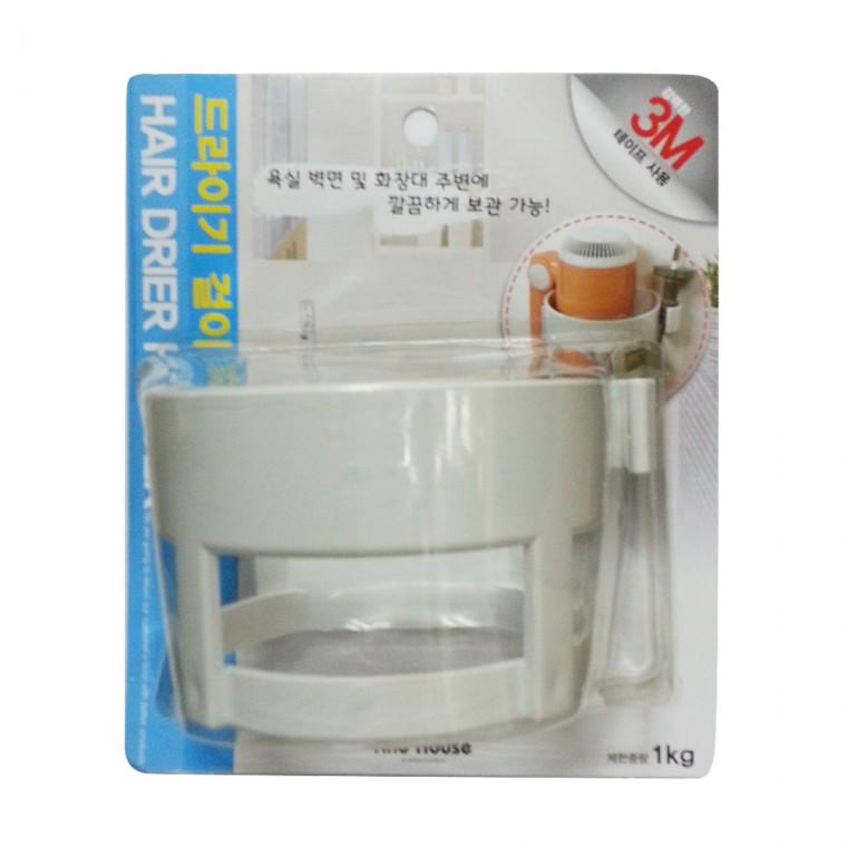 우일 드라이기걸이 욕실 드라이기꽂이 드라이어홀더