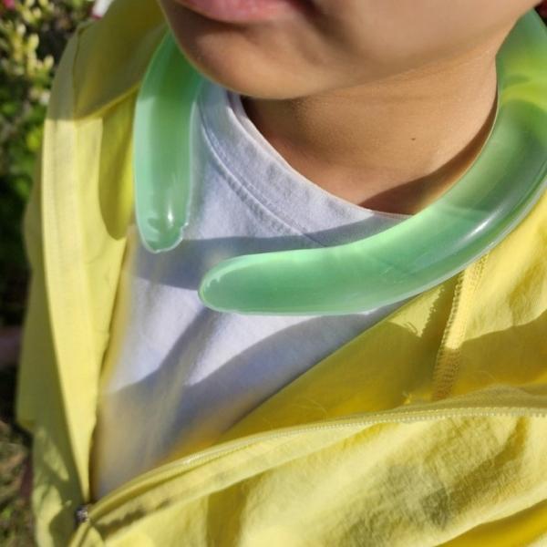 튜브형 쿨 스카프