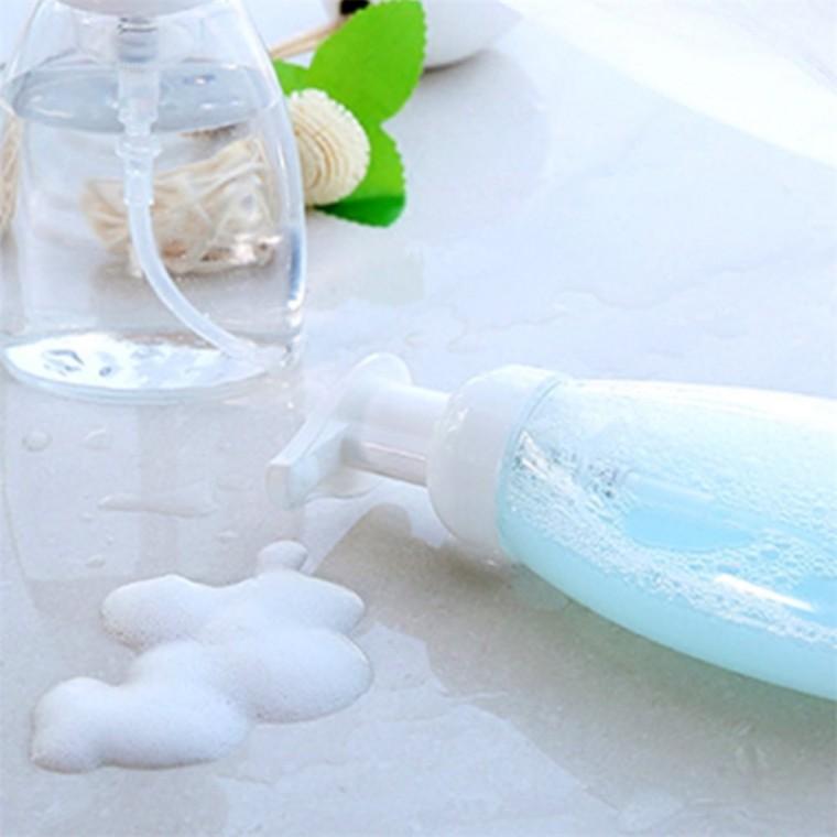 리필 용기 300ml 주방세제용기 욕실리필용기 리필펌프용기