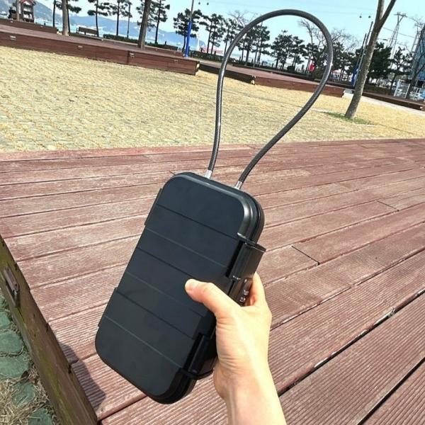 비번 미니금고 세이프 보관 도난방지