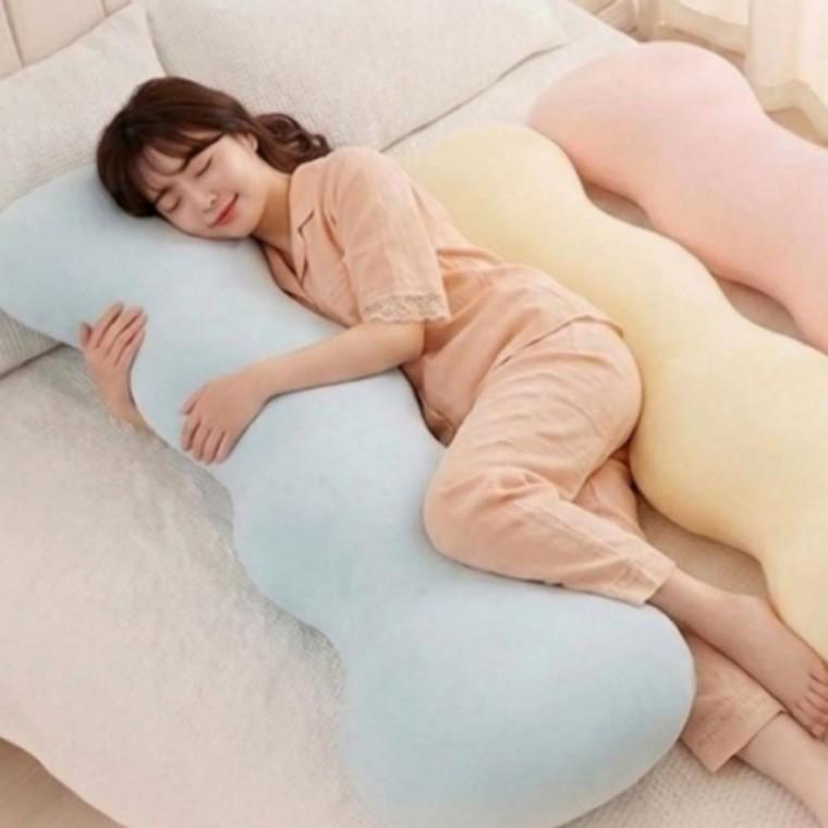 여름 냉감 바디필로우 안고자는 롱쿠션 긴베개 냉감 임산부 죽부인 쿠션 여름바디필로우 냉감롱쿠션 매트리