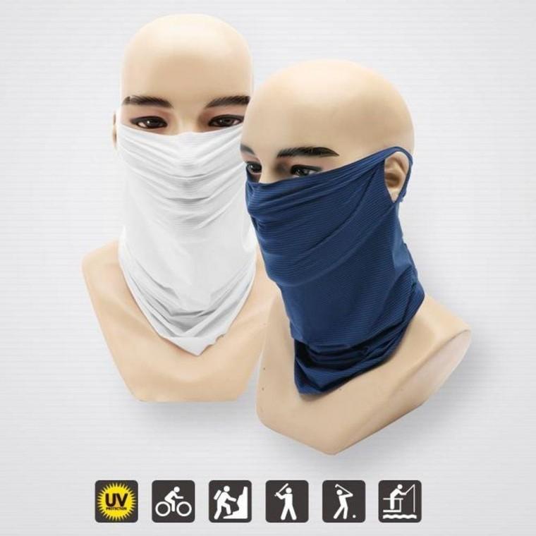 국산 쿨멀티스카프 여름 등산 레저 자외선차단