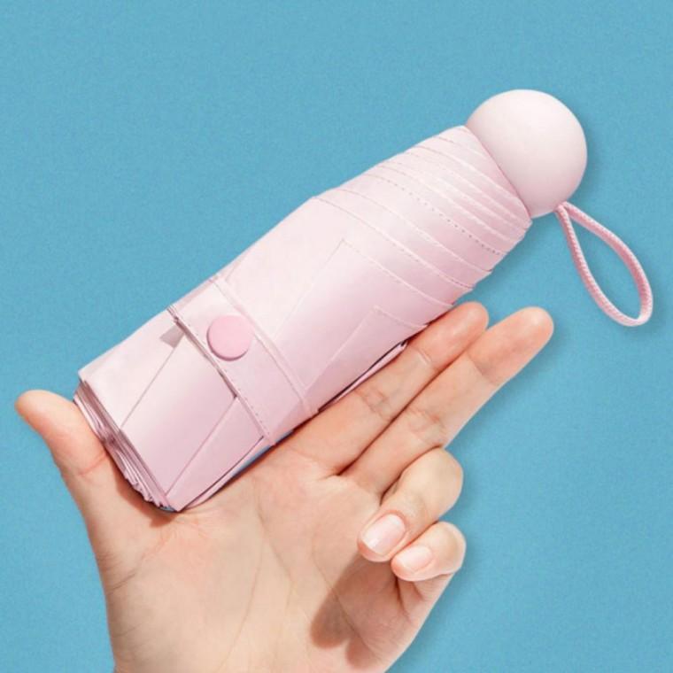 경량 우산 암막 양산 휴대용양산 여름양산 UV차단우산 5단