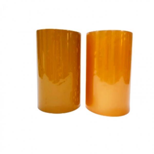 투명 베이지 OPP TAPE 200mm 넓은폭 20cm 라바테이프 공장