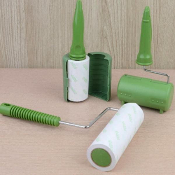 크리너 의류용 청소용 돌돌이 테이프크리너
