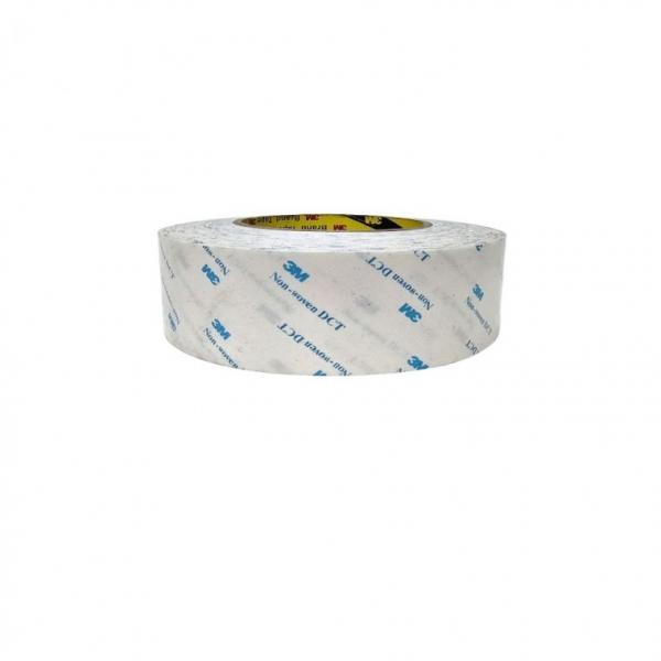 3M 40mmX50m 부직포 양면테이프 9322-08 얇은 양면