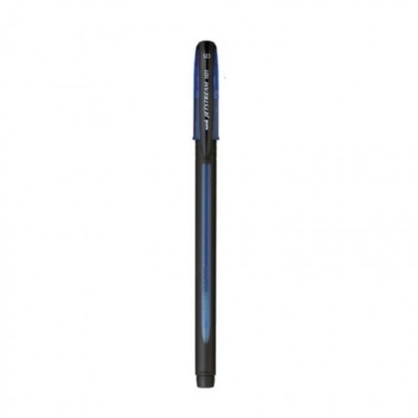 유니 제트스트림 청색 볼펜 1.0mm 파랑 블루 1팩 12개입 필기 수험 업무