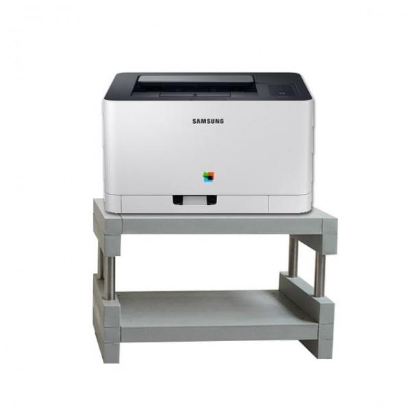 복합기 거치대 프린터 받침대 팩스 수납 PC 선반