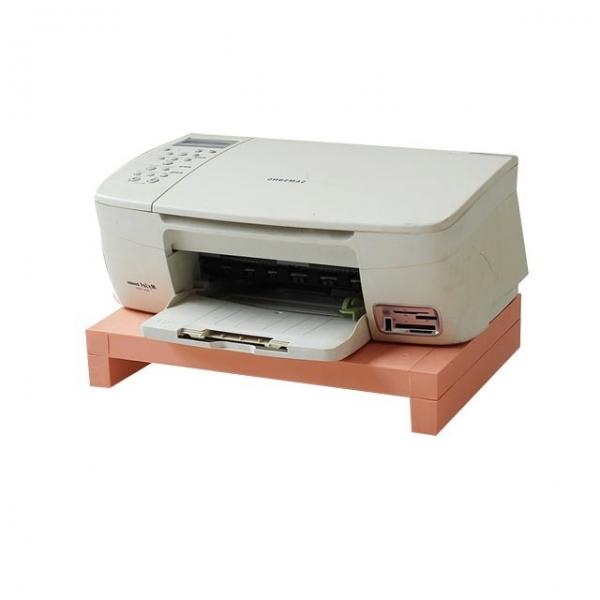 프린터 받침대 복합기 거치대 팩스 수납 PC 선반