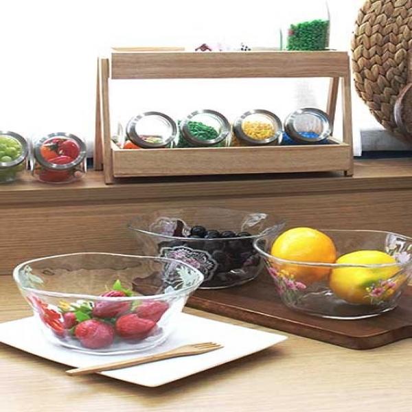 빙수볼로도 좋은 일본산 아델리아 화채볼 3P세트