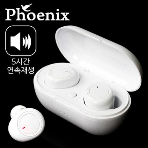 피닉스 비트 터치 센서 무선 스테레오 블루투스 이어폰