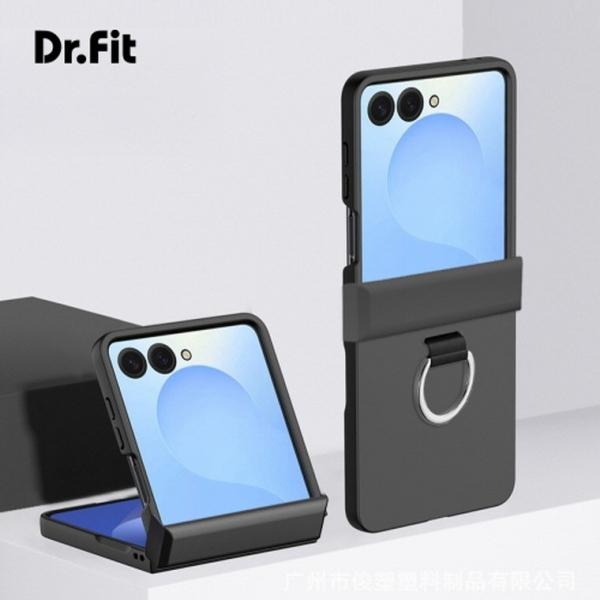 닥터핏 파스텔 링 힌지 보호 범퍼 케이스 갤럭시Z플립7(F766)