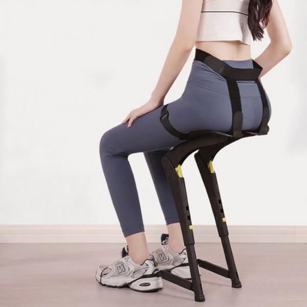 컴포트 웨어러블 휴대용 체어 휴대용의자 작업의자 간이의자 놀이동산의자 접이식의자 휴대용의자 낚시의자