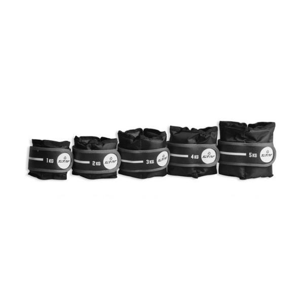 스타 이지중량밴드 2kg 블랙 1kg 2개세트 EU322
