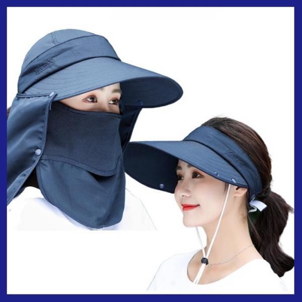 사계절모자 바람막이모자 썬캡 여름 바캉스모자 해변모자 햇빛가림모자 가림모자 남여공용 자외선차단모자
