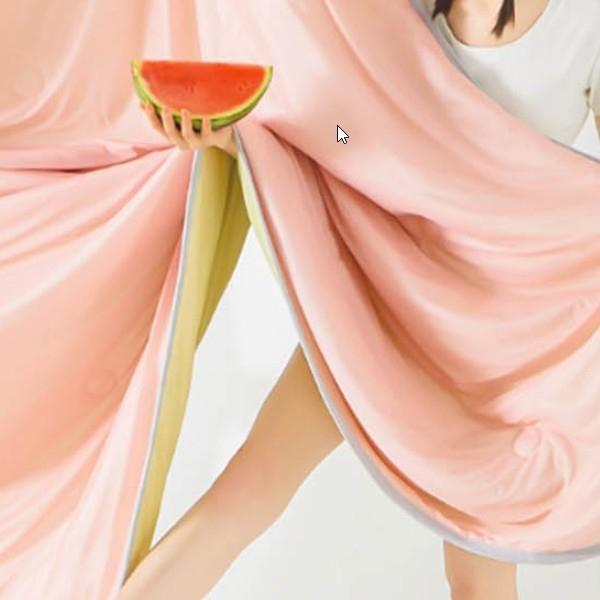 무더위 여름 내내 뽀쏭 잠잘오는 극강 시원함 이불 침구  냉감 모던 열대야 쿨감 쿨링 아이스