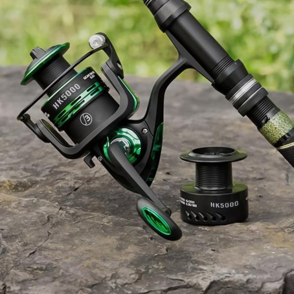 캡틴훅 스피닝릴 HK5000 참돔 농어 선상낚시릴