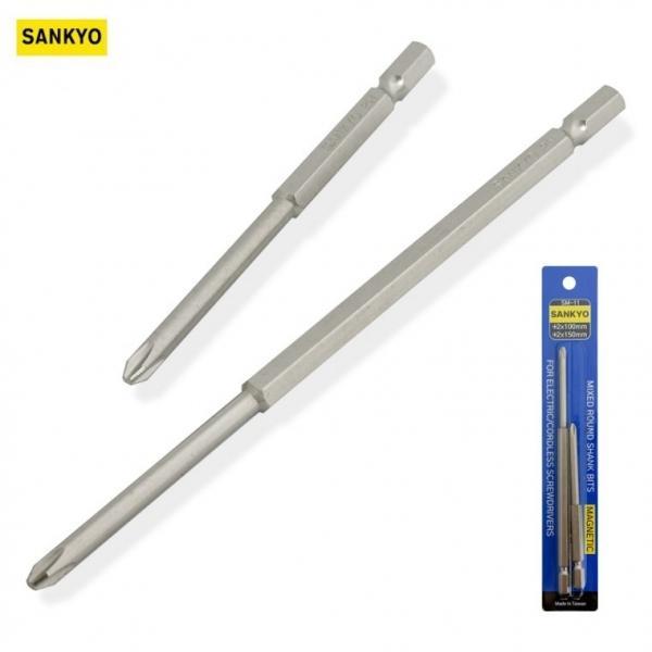 SANKYO 2단 드라이버비트 (SM-11) 십자비트 드릴비트