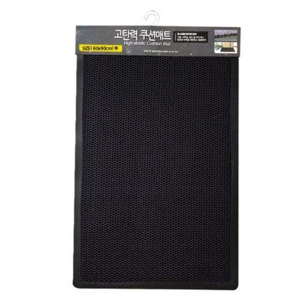 삼정 고탄력 쿠션매트(중) 60x90cm 현관매트 신발매트