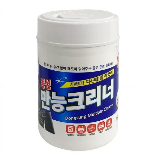동성 만능 크리너(150매) 만능물티슈 세정티슈 기름때