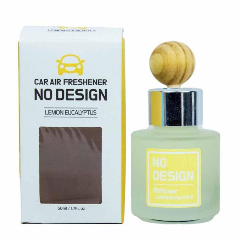 노디자인 차량용 디퓨저 레몬유칼립투스 50ml