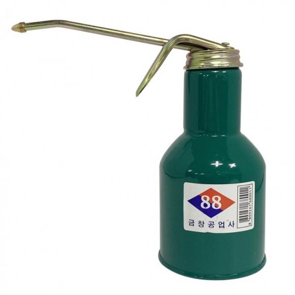 금창 오일펌프 (대형 520CC)오일통 기름펌프 윤활작업