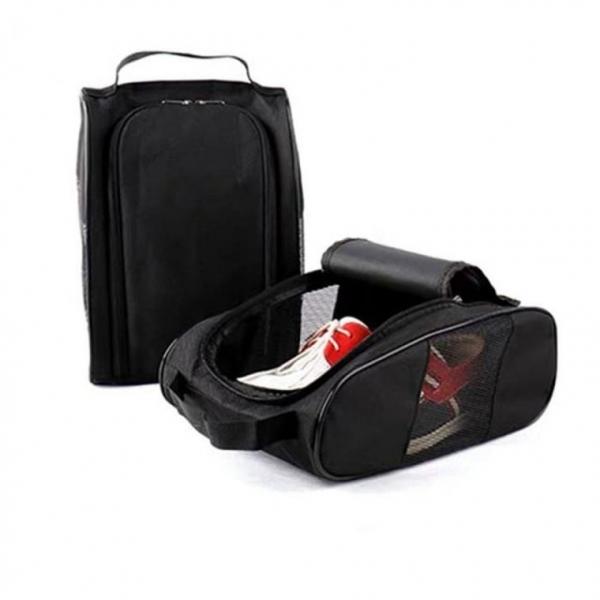 골프신발 가방 슈즈백 골프화 수납백 신발주머니 휴대용 수납백 여행용 용품 슈즈백 화포켓 화가방 신내화