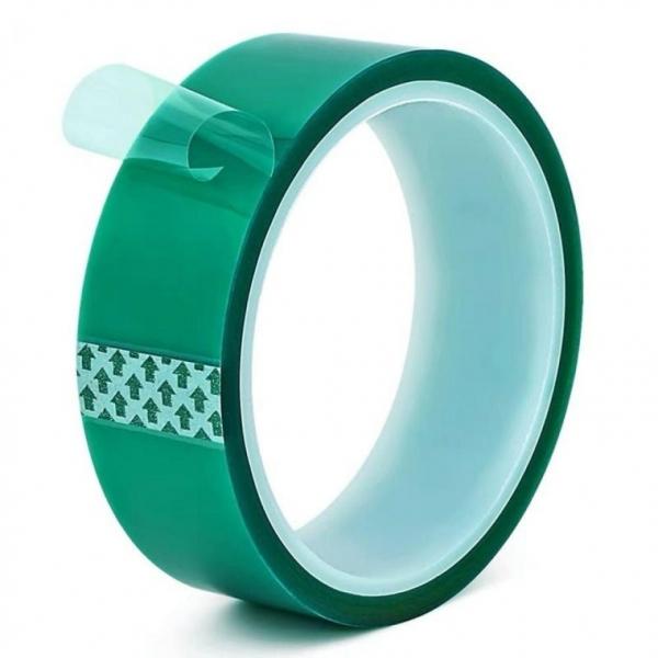 고온 내열 마스킹테이프 33m 그린 실리콘 스티커 50mm 50mmx33m 실리콘 마스킹 그린테이프