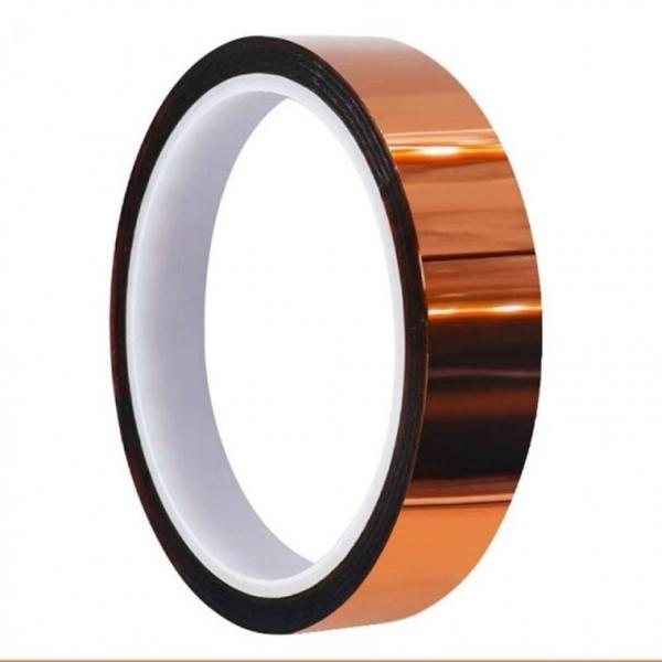 고온 절연 내열테이프 33m 공업용 산업용 씰링20mm 열차단테이브 20mmx33m 캡톤 점착 절연