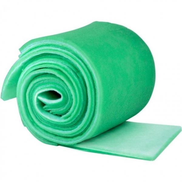 어항여과재 스폰지 청소 매트 패드 고밀도 세척 2개입 여과 패드 액세서리 솜 기 어헝 재 스펀지 다용도