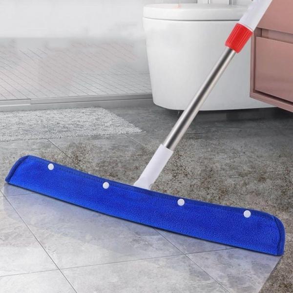바닥 물기제거 밀대 걸레 38cm 53cm 청소용품 빗자루 실리콘 걸레 스퀴지 물기제거 바다물제거기