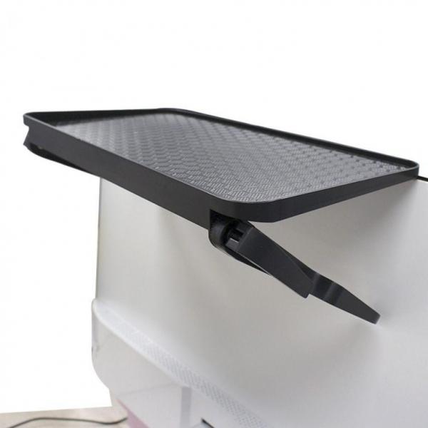 셋탑박스 사운드바 수납 공유기 티비 모니터 트레이 다이 TV 선반 스피커 사운드바 거치대 셋탑박스 티비