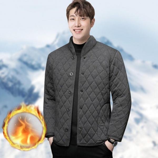 누빔 퀼팅 점퍼 남성 깔깔이 겨울 방한 아우터 자켓 깔깔이 가을 겨울 퀼팅 점퍼 잠바 방풍 플리스 남자
