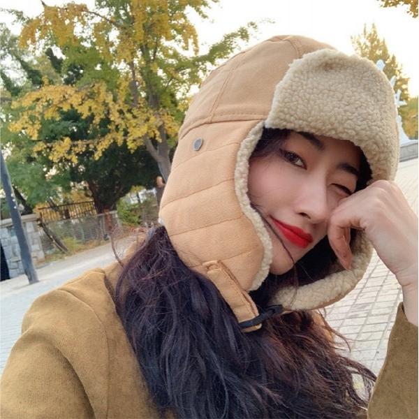 [지앤지] 겨울방한모자 귀달이 양털모자 바라클라바 털모자 군인모자 후드 머플러