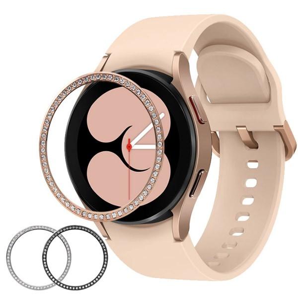 bob 갤럭시워치5 4 크리스탈 큐빅 베젤링 Galaxy Watch 40mm 44mm 갤럭시워치4