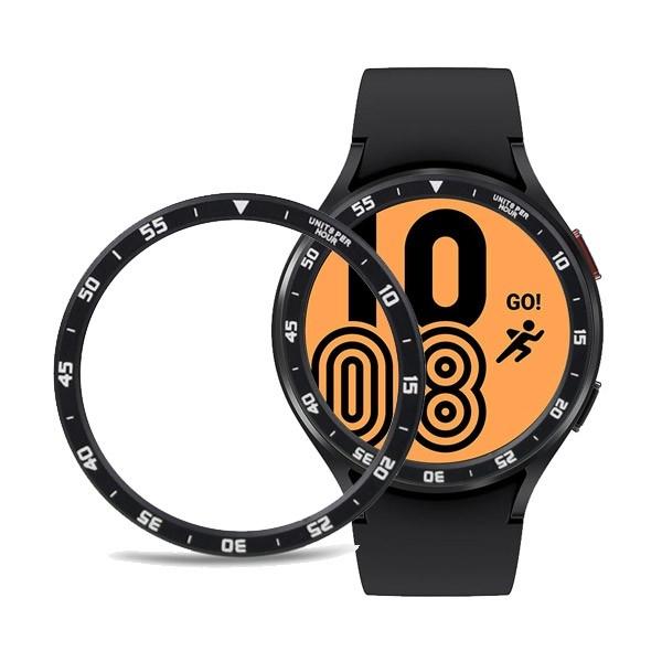 bob 갤럭시워치5 4 타임 타키미터 베젤링 Galaxy Watch 40mm 44mm 시계눈금