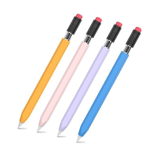 ahastyle 펜슬 USB-C 전용 지우개연필 실리콘 커버 케이스 Apple pencil 3