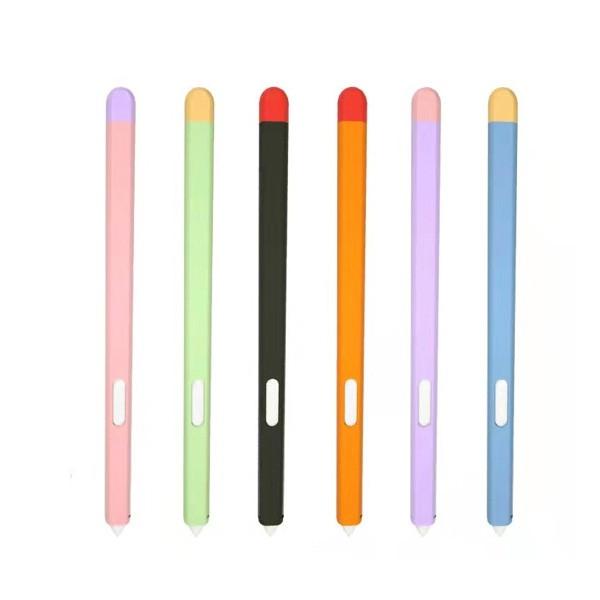 bob 갤럭시 S-Pen 투톤 컬러 실리콘 펜슬 케이스 Galaxy S펜 터치펜