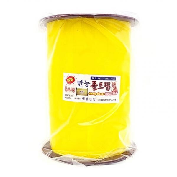 만능 슈퍼롤트랩 100미터  원하는 길이만큼  대용량 끈끈이 트랩