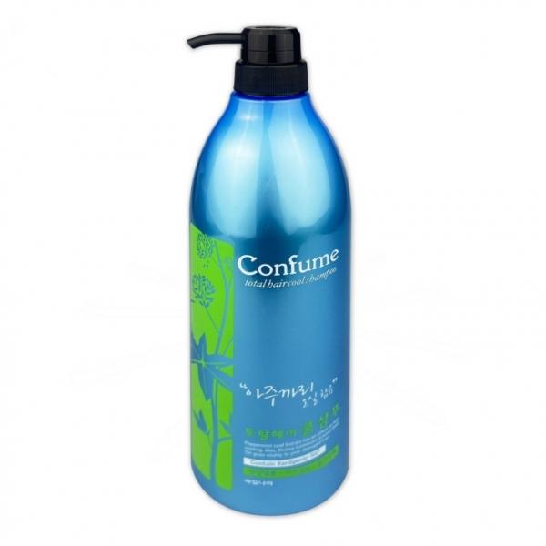 과일나라 컨퓸 토탈헤어 쿨 샴푸 950ml -D