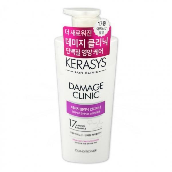 케라시스 데미지 클리닉 단백질 컨디셔너 600ml -D