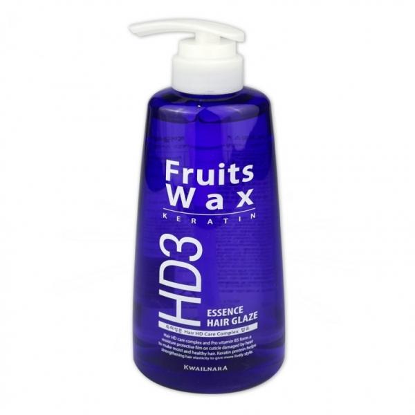 과일나라 후르츠왁스 케라틴 에센스 헤어글레이즈 500g