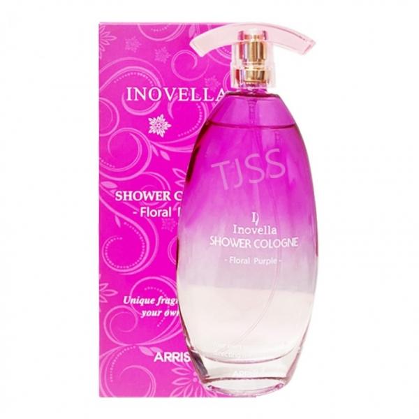 이노벨라 샤워코롱 후로랄 퍼플 150ml -D