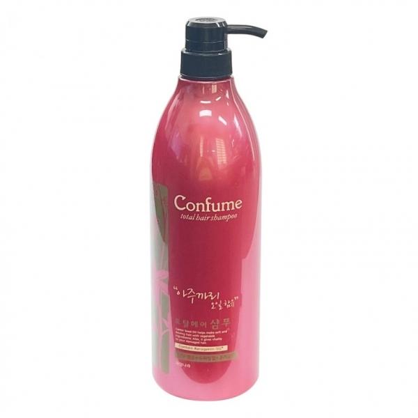 과일나라 아주까리 컨퓸 토탈헤어 샴푸 950ml -D