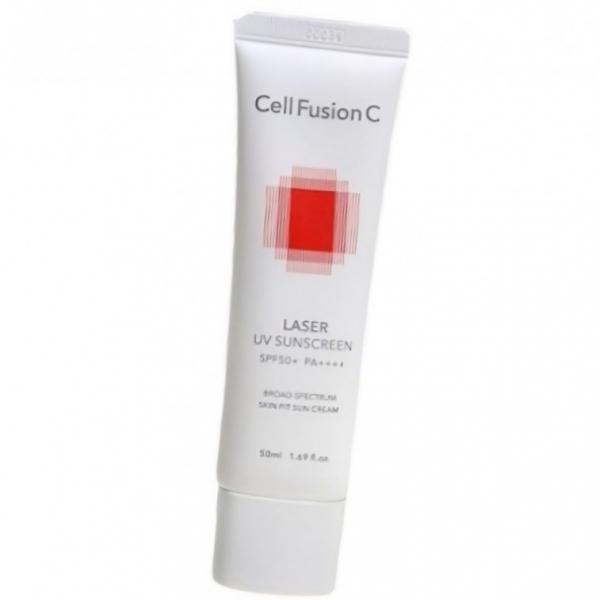 리뉴얼 셀퓨전씨 레이저 선크림 35ml 1개 선스크린 자외선차단