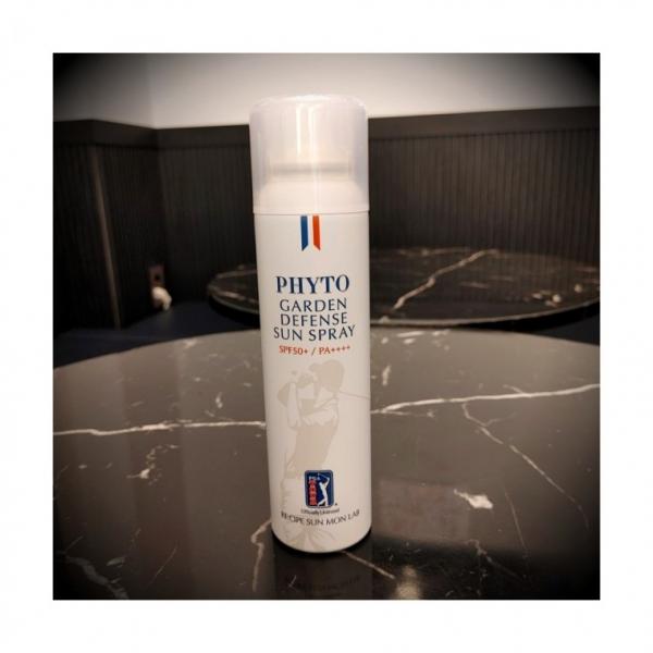 PGA 피토 가든 디펜스 선스프레이 150ml 자외선차단 썬크림 썬밤