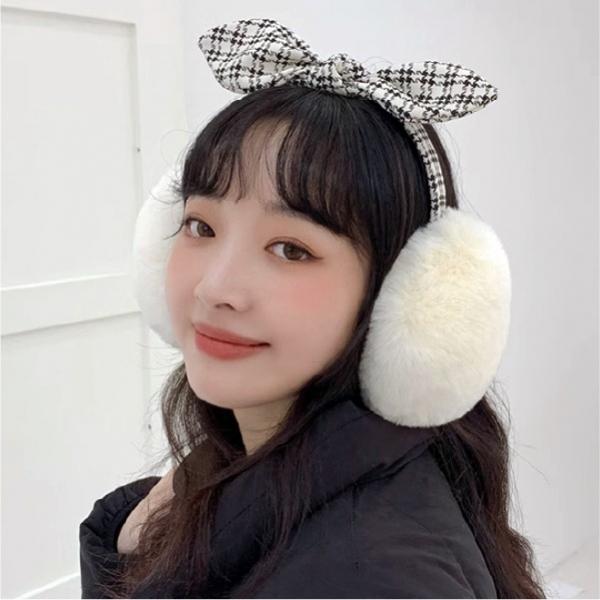 [이거찜] MZ가 선택한 머리띠 귀마개 헤어밴드 편리한보관