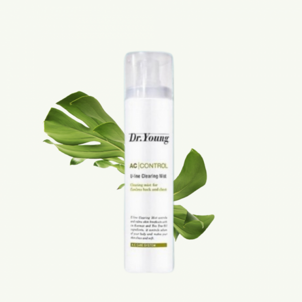 닥터영 유라인 클리어링 미스트 140ml 1개 바디 피부겸용